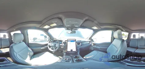 2023 Ford F150 Lightning Pro from USA, damaged, VIN 1FTVW1EV4PWG61634